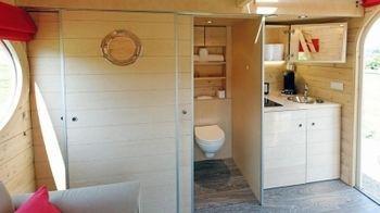 Les Roulottes Et Cabanes De La Champagne Bar-sur-Aube Eksteriør billede