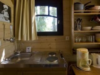Les Roulottes Et Cabanes De La Champagne Bar-sur-Aube Eksteriør billede