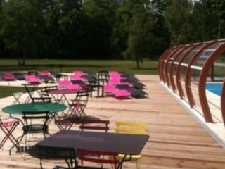 Les Roulottes Et Cabanes De La Champagne Bar-sur-Aube Eksteriør billede